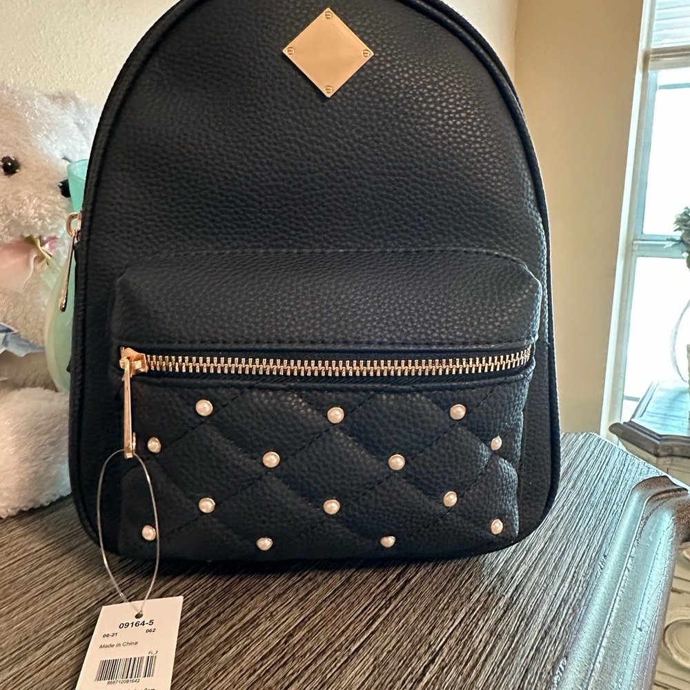Backpack purse